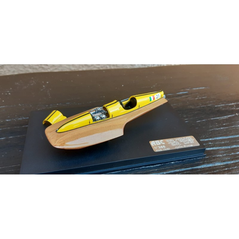 Modellino Molivio/Alfa Romeo #21 di Caimi Guido