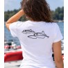 T-Shirt 100% cotone