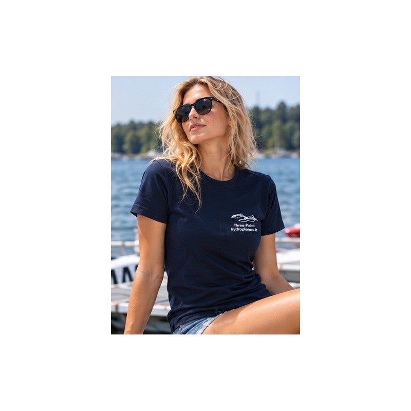 T-Shirt 100% cotone