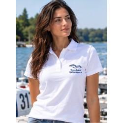 Polo 100% cotone