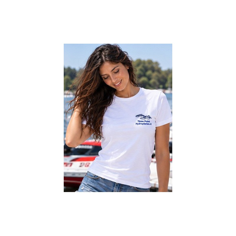 T-Shirt 100% cotone