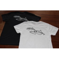 T-Shirt 3point 100% cotton