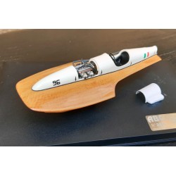 Molivio/Alfa Romeo Modeltoy #96 by De Angelis Giulio